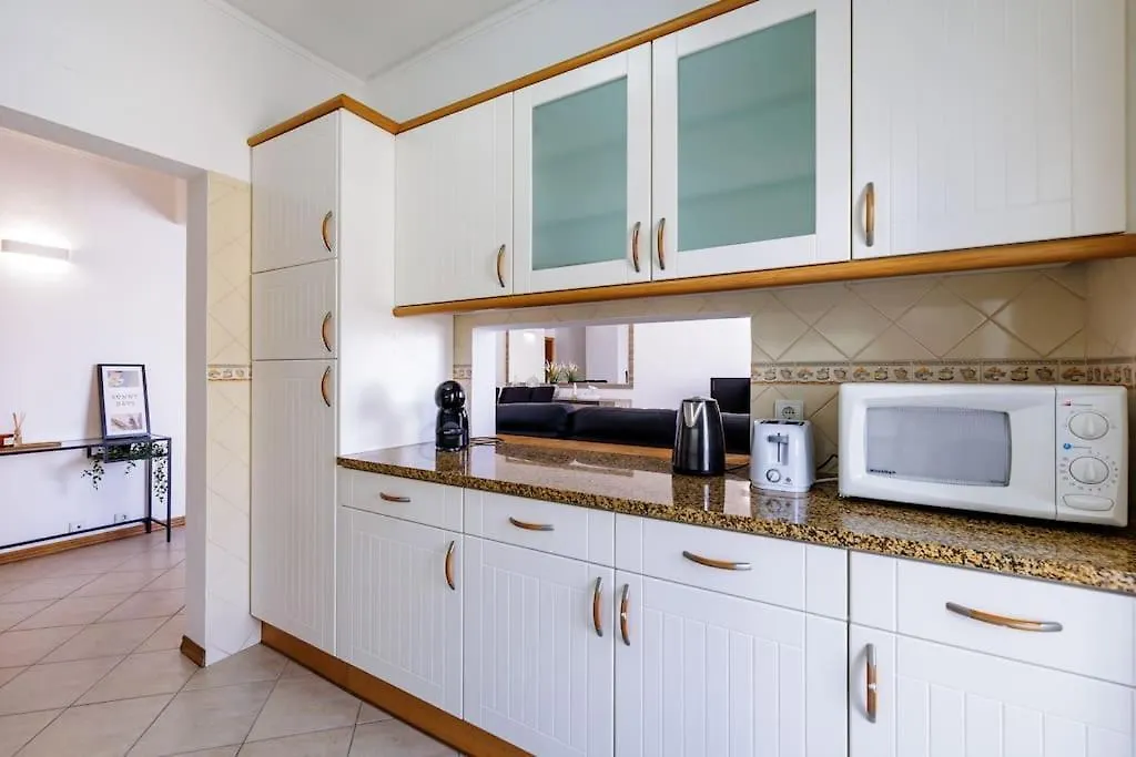 Sea-Front 1' Min! - Apartment With Ac & Wifi Quarteira